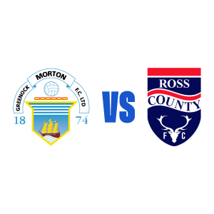 Morton v Ross County: 31st January 2026 Kick Off at 3pm (Subscription Holders Only)